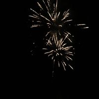 Notre feu d'artifice