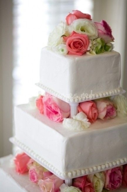 wedding cake