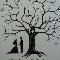 Arbre à empreintes - 1