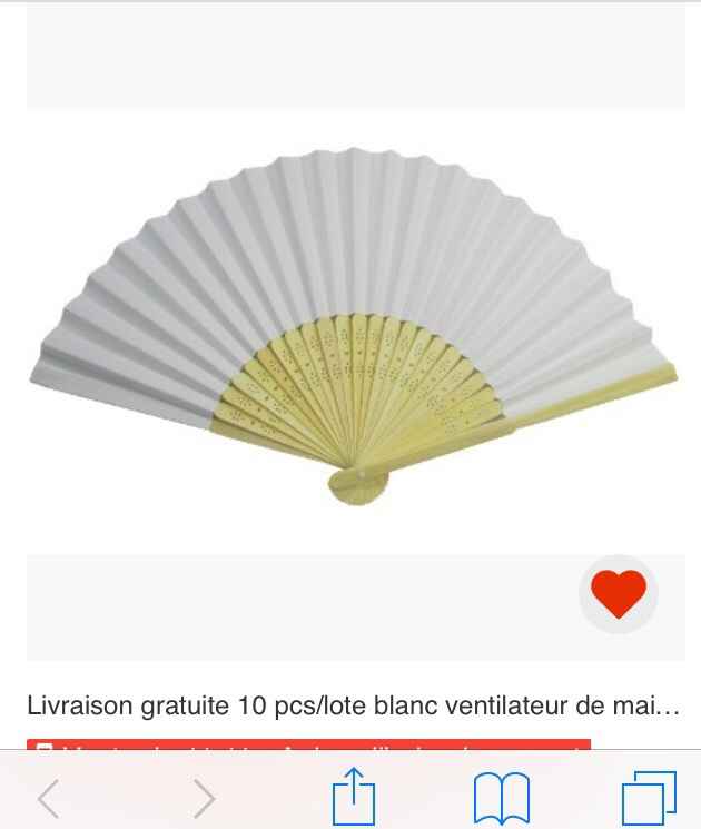 Achat ali du jour ? - 2