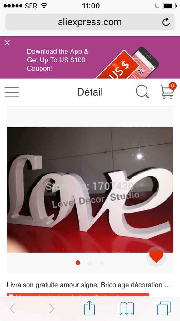 Achat ali du jour ? - 9