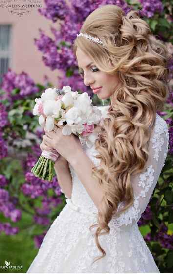 Cheveux attachés ou détachés entre les 2 mon coeur balance - 1