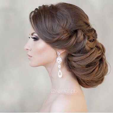 Cheveux attachés ou détachés entre les 2 mon coeur balance - 3