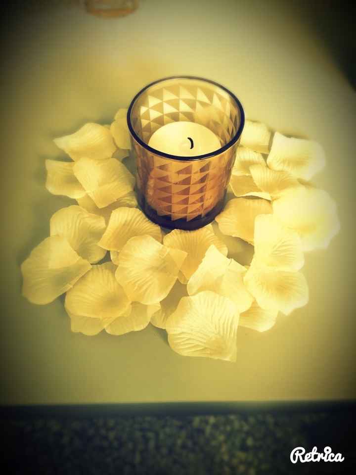 Pétales artificiels aliexpress - 3