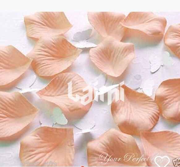 Pétales artificiels aliexpress - 4