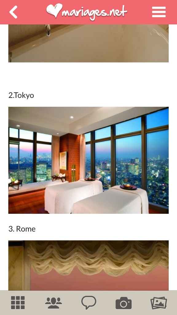 Mon mariage " sex and the city" - 7