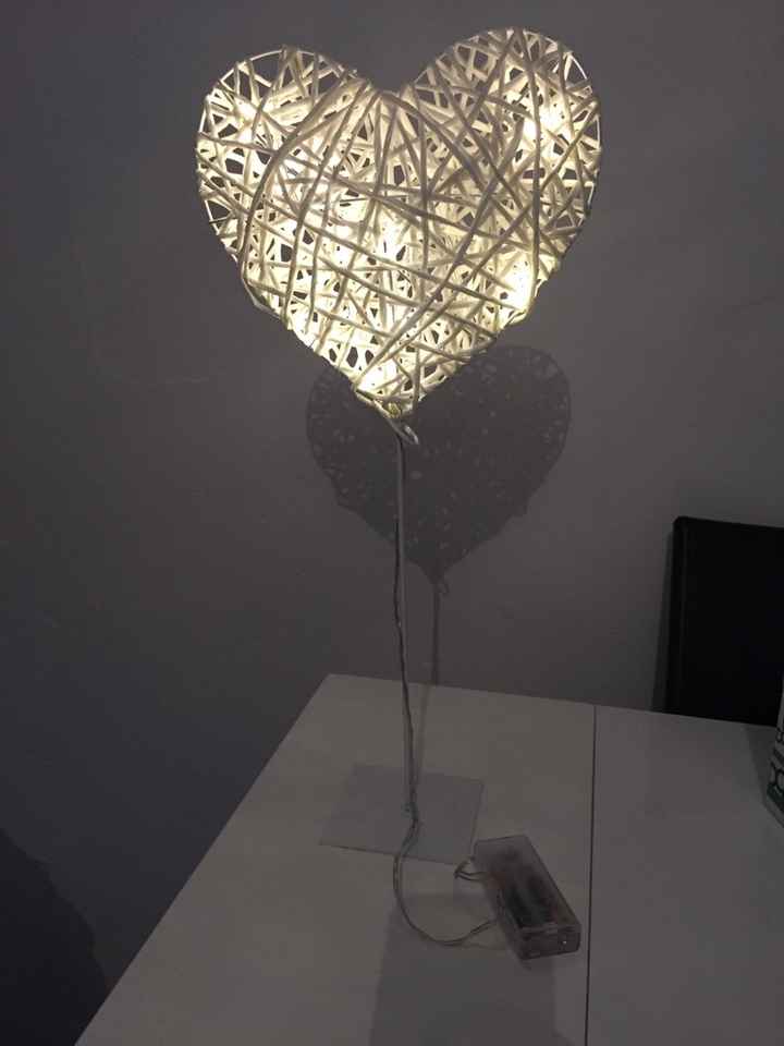 Coeur lumineux gifi - 2