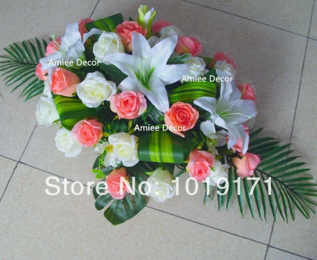 Rose en mousse aliexpress - 1