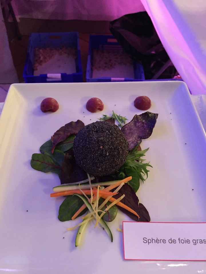 Amoureuse de mon traiteur !!!!! - 3