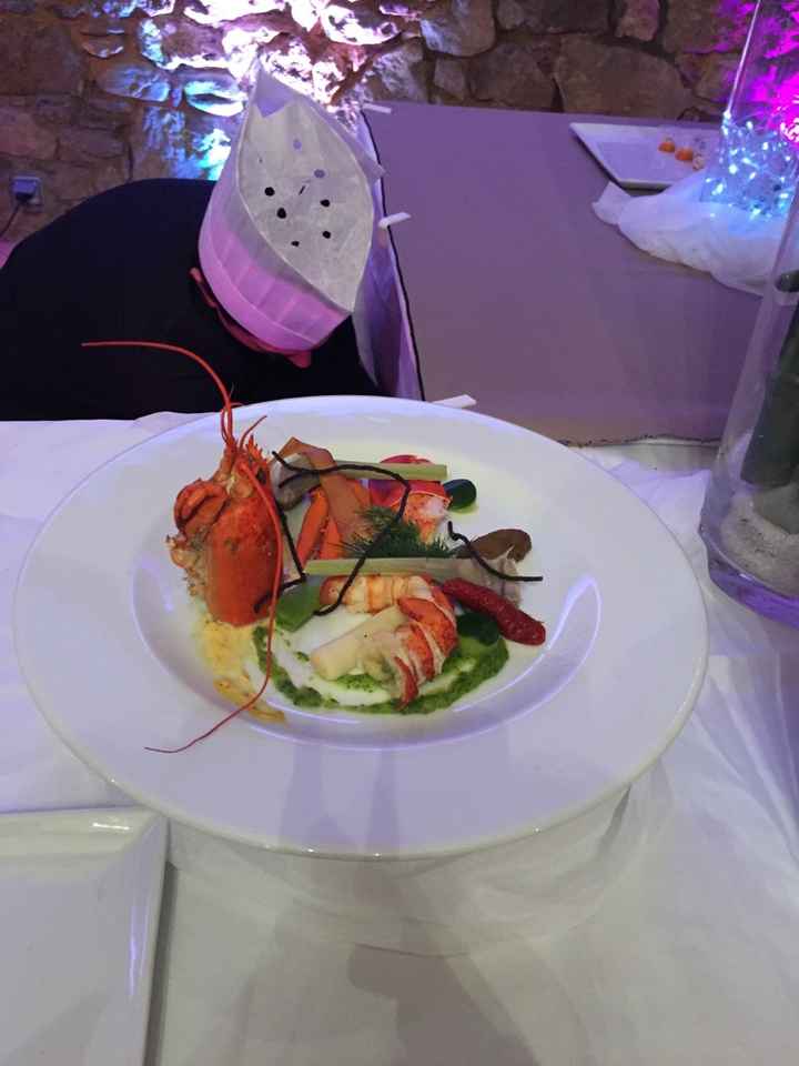 Amoureuse de mon traiteur !!!!! - 5