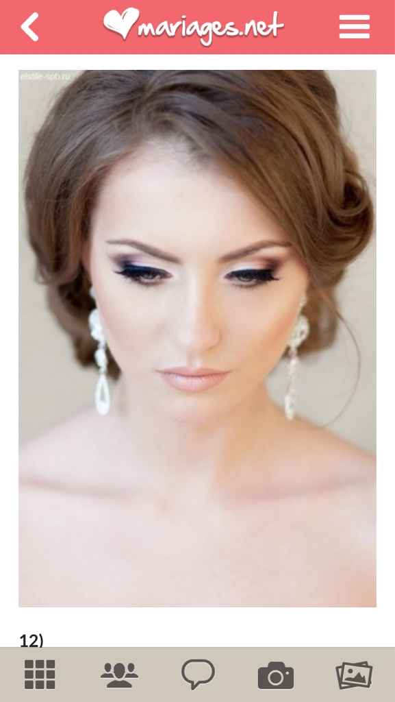 2 ème essai maquillage ... - 2