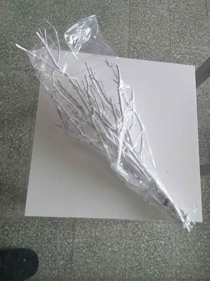 Mon arbre à voeux à la place du livre d or de moi par moi !! - 2