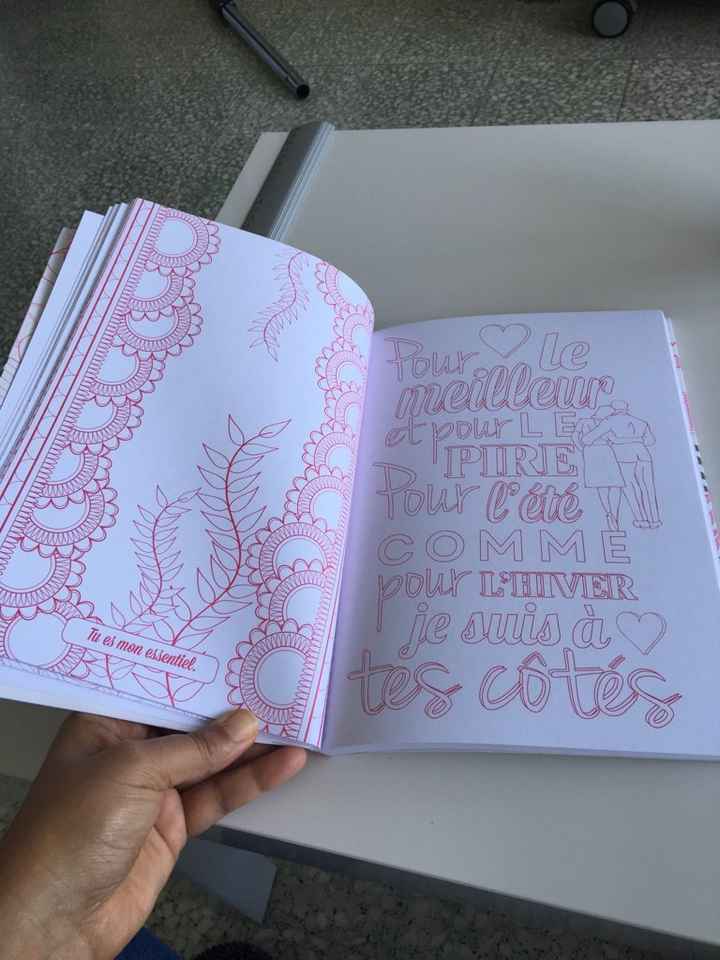 Bouquin anti stress totalement dans le thème - 4