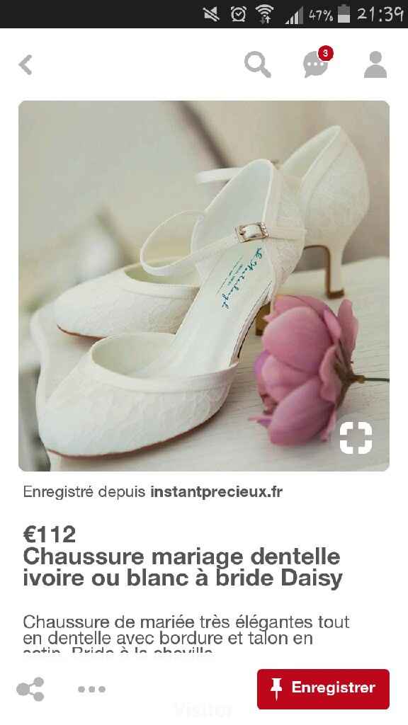  Problème de chaussure !!! - 1