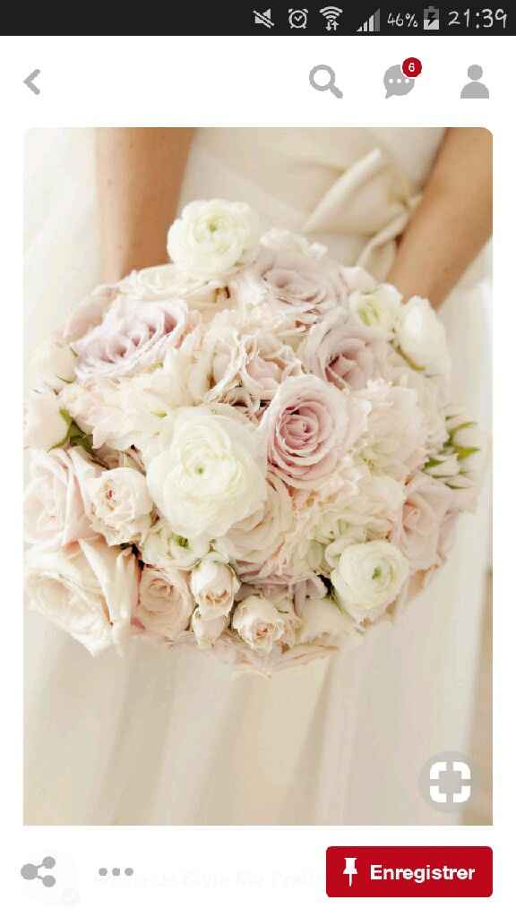  Bouquet de la mariée - 1