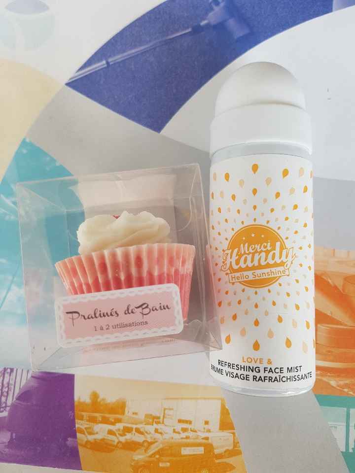  Cadeaux pour mes demoiselles d'honneur et mes témoins 😍 - 1