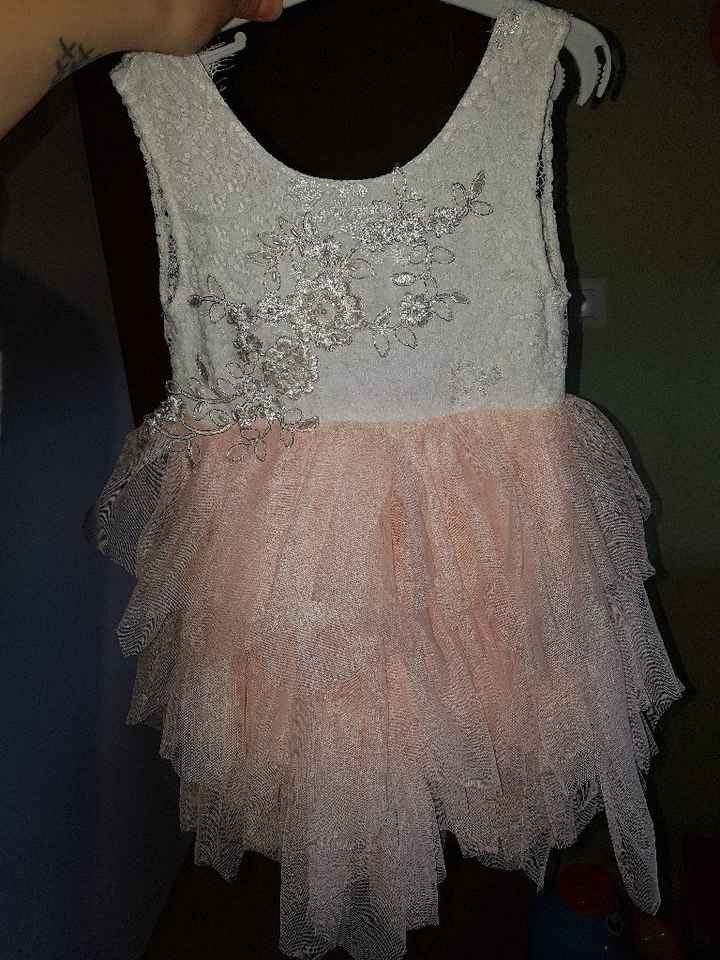 Robe de mes 3 filles - 1