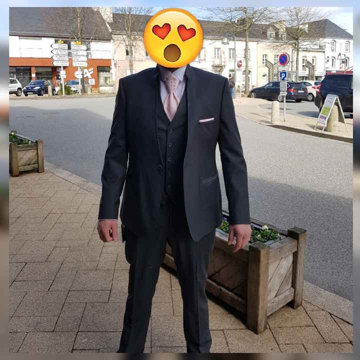 Costume de chéri - 1