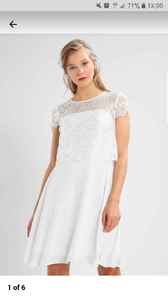 Tenu du lendemain - 1