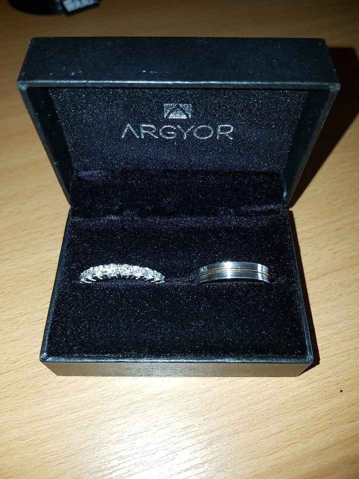 Montrez moi vos alliances 😍 - 1