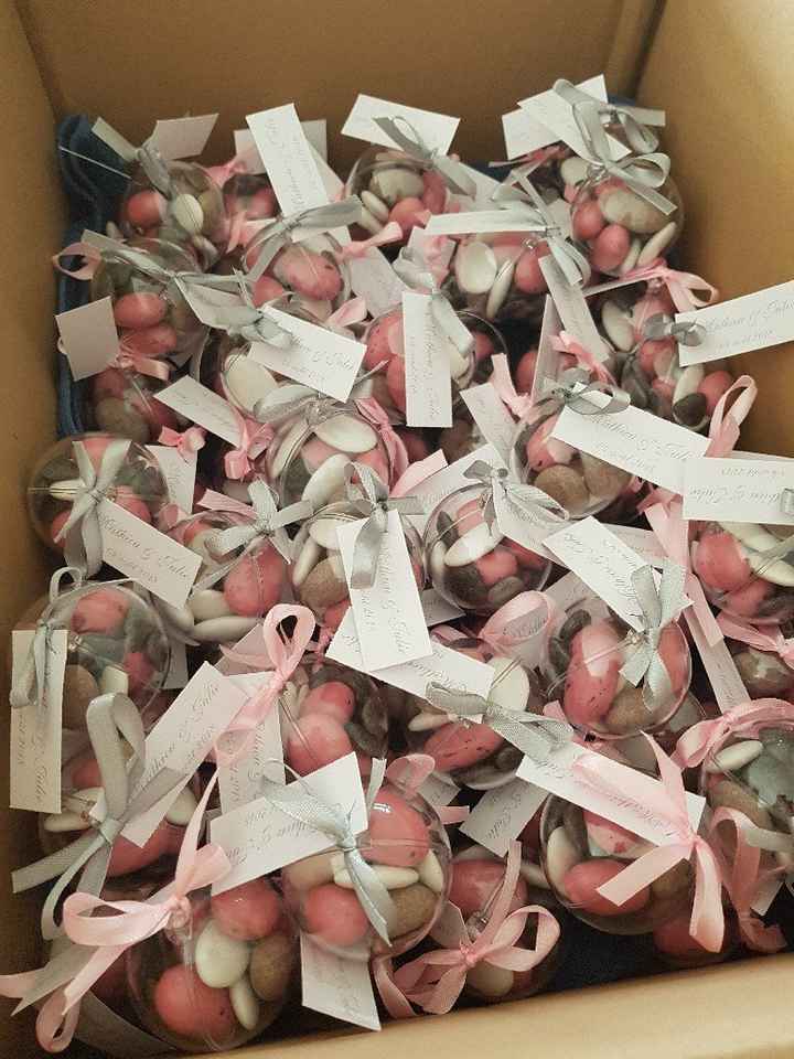 Atelier dragées - 1