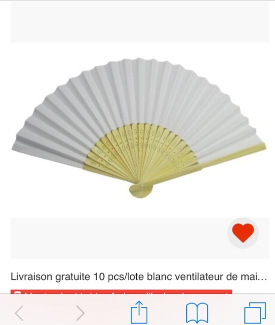 Achat ali du jour ? - 2