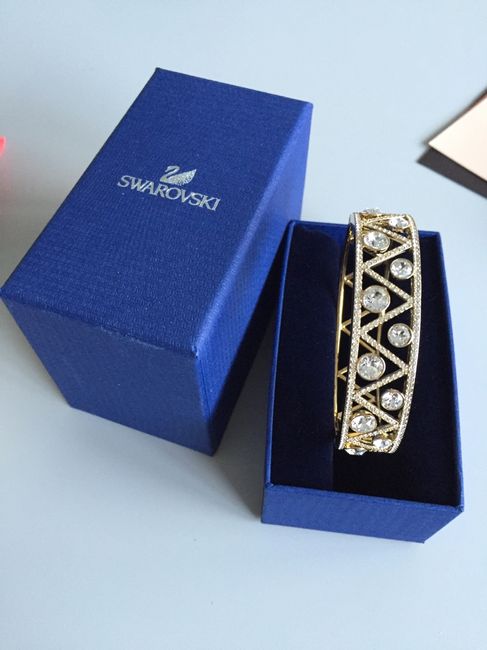 Mon bracelet swarovski.. en soldes - 1