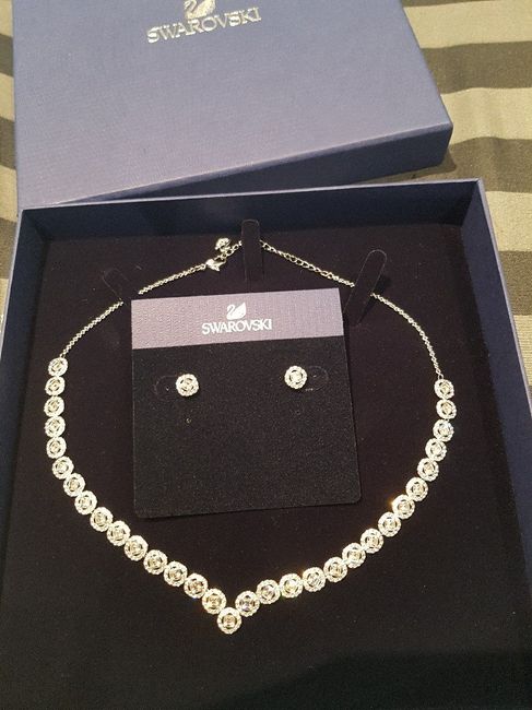 Aide/avis parrure bijoux 📿 - 1