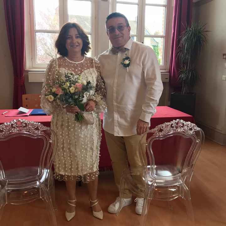 Report mariage avril/mai 2021 ? - 1