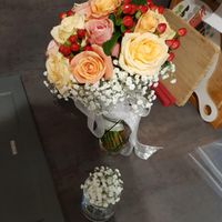 Mon bouquet de mariée - 1