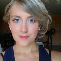 Mon mauillage ainsi que ma coiffure vue de devant 