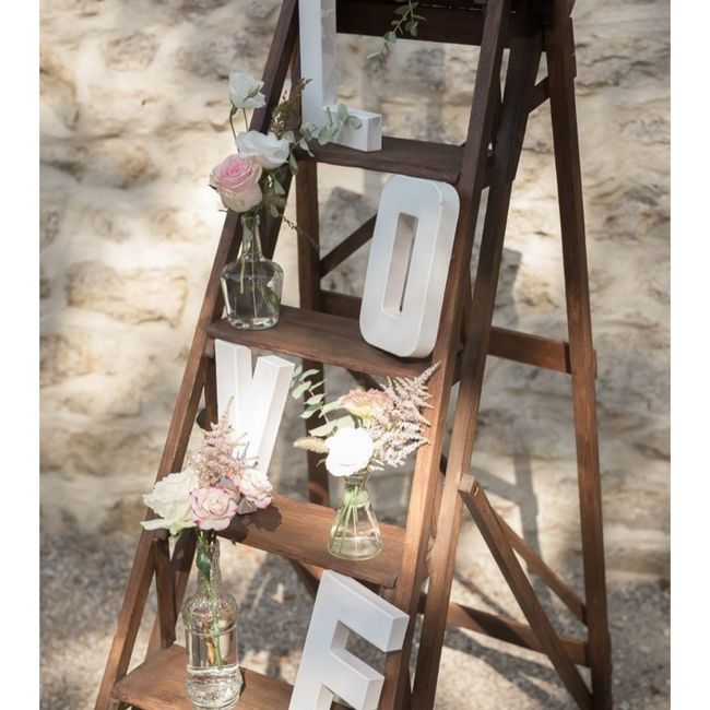 Choix escabeau en bois 3