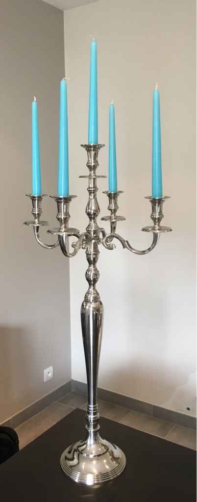Taille chandeliers? - 2