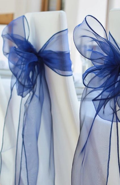 Housse de chaises - 1