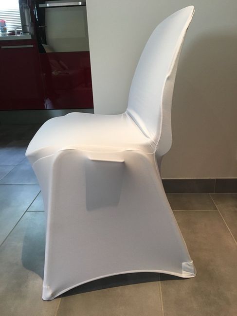 Housse de chaises - 1