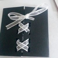 Prototype faire part