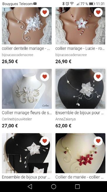 Bijoux - 1
