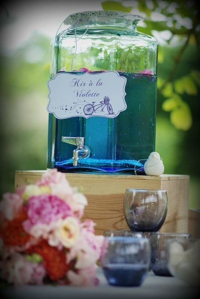 Décoration de table