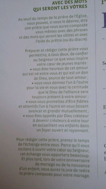 Prière des époux, comment fait-on ? - 1