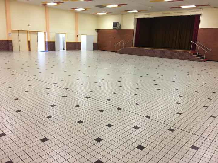 Vin d’honneur et salle de réception ?? - 1