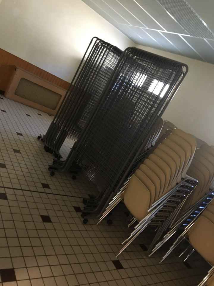 Vin d’honneur et salle de réception ?? - 1