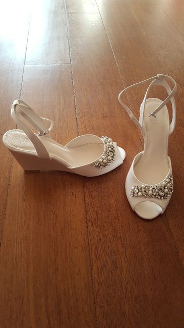 Chaussures peut être enfin trouvée ! - 1