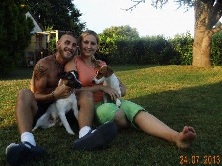 Notre petite famille