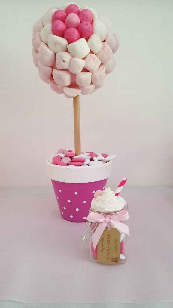 Arbres à bonbons - 1