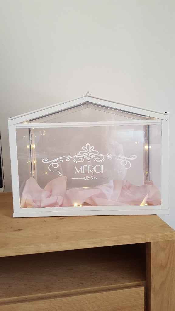 Mon Urne thème Rétro-chic - 1