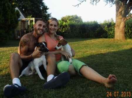 Notre petite famille