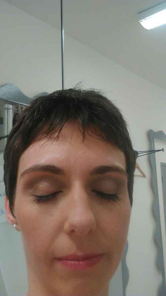 Essai maquillage - 2