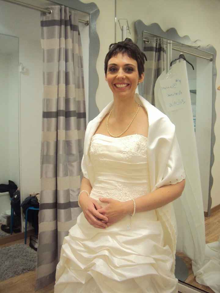 Comment sont vos robes? - 2