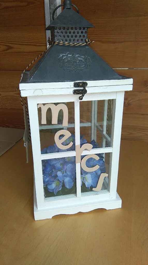 Décoration thème mer bleu marine et bleu - 1