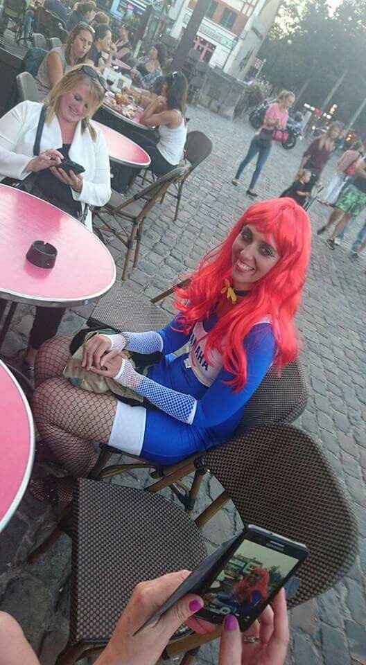 Mon evjf au top !! - 2